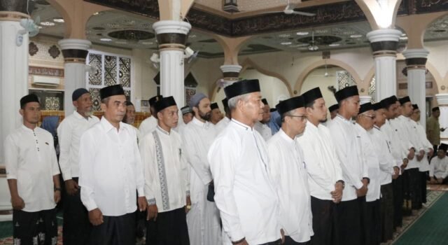 BKM Agung Babussalam Dikukuhkan, Ini Harapan kepada Pengurus Baru