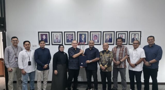 Bank Aceh Gandeng LPPI Percepat Persiapan Menjadi Bank Devisa