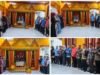 Dandim 0112/Sabang Ikuti Tradisi Peusijuk, Wujud Kebersamaan Forkopimda Sabang