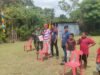 Meriahkan HUT RI ke-81, Babinsa Kuta Ateuh Turun Langsung Bantu Warga Gelar Perlombaan di Lapangan Jurong Nawawi