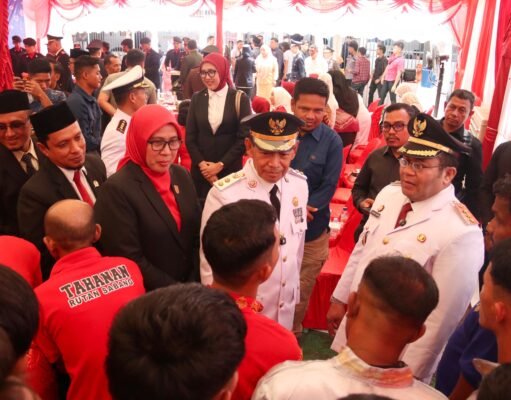 Wali Kota Sabang Harap Remisi HUT RI Jadi Momentum Warga Binaan Kembali ke Masyarakat