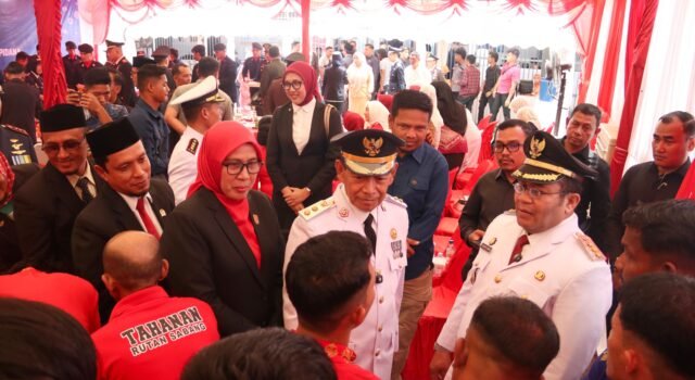Wali Kota Sabang Harap Remisi HUT RI Jadi Momentum Warga Binaan Kembali ke Masyarakat