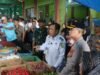 Kapolres Sabang dan Wakil Walikota Sidak Pasar, Harga Bahan Pokok Relatif Stabil