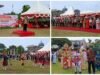 Kodim 0112/Sabang Turut Aktif Semarakkan Pawai Karnaval HUT RI Ke-81, Perkuat Nasionalisme dan Persatuan di Kota Sabang