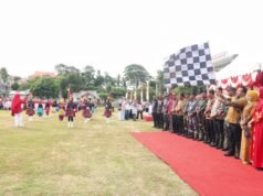 Karnaval HUT ke-81 RI di Sabang Meriah, 49 Sekolah Tampilkan Kreativitas dan Semangat Kemerdekaan