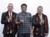Husni Abda dan Hermansyah, Tim Puskom Umuslim Raih Gelar Magister Komputer