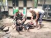 Kemanunggalan TNI–Rakyat di: Babinsa Krueng Raya Pantau & Dorong Potensi Peternakan Warga