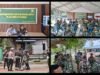 Personel Kodim 0112/Sabang Terima Sosialisasi UU Lalu Lintas, Tekankan Disiplin & Etika Berkendara