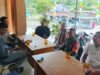 Babinsa Paya Seunara Komsos Bersama Perangkat Gampong, Pantau Situasi & Perkuat Silaturahmi Wilayah