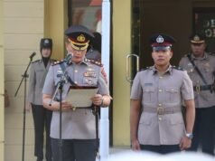 Hari Juang Polri ke-81, Polres Sabang Teguhkan Semangat Pengabdian untuk Masyarakat