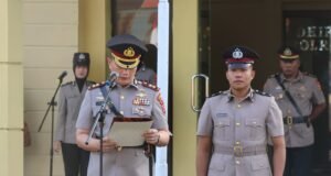 Hari Juang Polri ke-81, Polres Sabang Teguhkan Semangat Pengabdian untuk Masyarakat