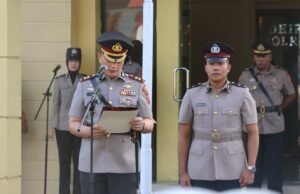 Hari Juang Polri ke-81, Polres Sabang Teguhkan Semangat Pengabdian untuk Masyarakat