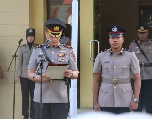 Hari Juang Polri ke-81, Polres Sabang Teguhkan Semangat Pengabdian untuk Masyarakat