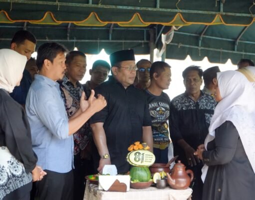 Zulkifli Dorong Gampong Cot Ba’u Jadi Destinasi Wisata Berbasis Budaya, Gerakkan Ekonomi Masyarakat.