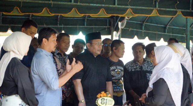 Zulkifli Dorong Gampong Cot Ba’u Jadi Destinasi Wisata Berbasis Budaya, Gerakkan Ekonomi Masyarakat.