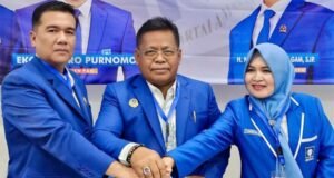 PAN Banda Aceh Semangat Gerak Cepat Membatu Rakyat