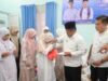 H.Aminullah Usma Utamakan Kepentingan Rakyat dan Anak Yatim