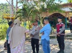 Pastikan Wisatawan Aman dan Nyaman, Polres Sabang Gencarkan Patroli