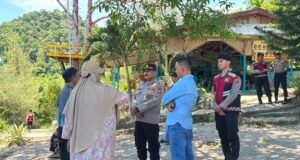 Pastikan Wisatawan Aman dan Nyaman, Polres Sabang Gencarkan Patroli