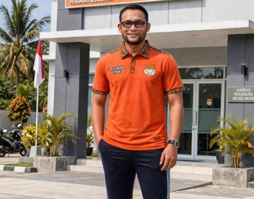 Ketua Harian Persimura Abu Seulawah: Medali Perak PON 2020, Perunggu 2024 dan Emas Porwil 2019, Alasan Apalagi tak Mendukung Nazir Adam Pimpin Kembali PSSI Aceh