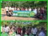 Kodim 0112/Sabang Dukung Penanaman Padi Gogo untuk Perkuat Ketahanan Pangan di Cot Ba’u