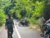 Jaga Lingkungan Tetap Aman: Babinsa Gampong Paya Himbau Warga Hindari Membakar Lahan dan Sampah