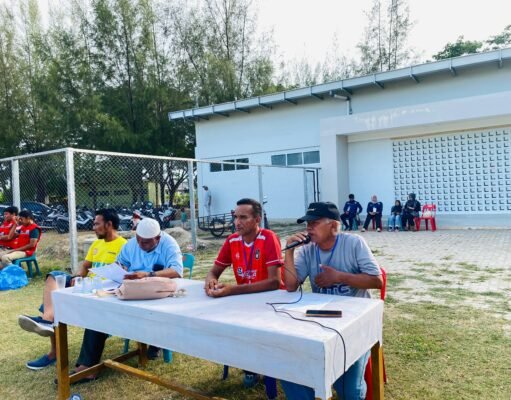 Jumat Petang Final Turnamen U-45 antar Kecamatan, “Saling Bentrok PSSI Banda Aceh FC versus Syiah Kuala”