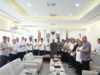 Percepatan Penyusunan Qanun APBA 2027, Eksekutif dan Legislastif Gelar Rakor