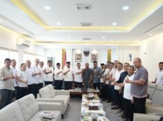Percepatan Penyusunan Qanun APBA 2027, Eksekutif dan Legislastif Gelar Rakor