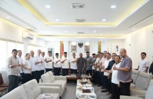 Percepatan Penyusunan Qanun APBA 2027, Eksekutif dan Legislastif Gelar Rakor