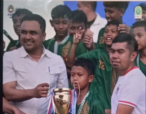 Luar Biasa, Pasca Banjir Tamiang United Sabet Juara Piala Soeratin U-13 dan Final U-15 Sabtu Petang di Stadion Blang Paseh