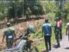 Babinsa Paya Seunara Gencar Cegah Karhutla: Tidak Bakar Lahan, dan Pemicu Kebakaran Lainnya