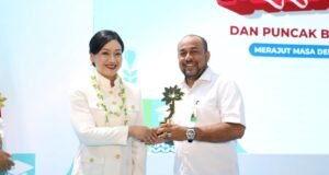 Bank Aceh Syariah Raih KEJAR Award OJK 2026 pada Puncak Hari Indonesia Menabung dan Bulan Literasi Keuangan