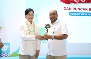 Bank Aceh Syariah Raih KEJAR Award OJK 2026 pada Puncak Hari Indonesia Menabung dan Bulan Literasi Keuangan