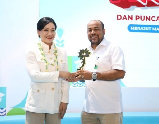 Bank Aceh Syariah Raih KEJAR Award OJK 2026 pada Puncak Hari Indonesia Menabung dan Bulan Literasi Keuangan