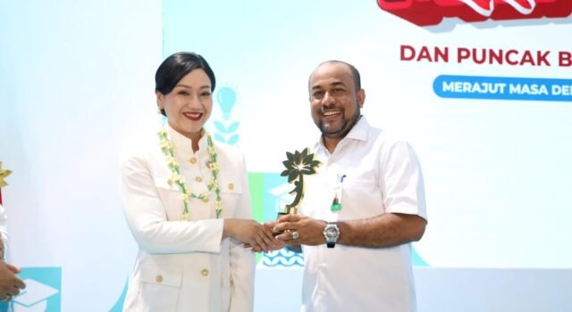 Bank Aceh Syariah Raih KEJAR Award OJK 2026 pada Puncak Hari Indonesia Menabung dan Bulan Literasi Keuangan