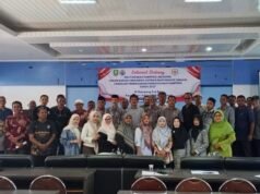 Babinsa Cot Bau Hadiri Musyawarah Gampong, Jaring Aspirasi untuk Pembangunan Tahun 2027