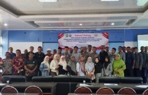 Babinsa Cot Bau Hadiri Musyawarah Gampong, Jaring Aspirasi untuk Pembangunan Tahun 2027