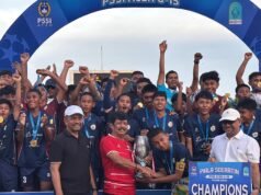 Gelaran Tiga Kompetisi Kelompok Umur Piala Soeratin Selesai, PSSI Aceh Fokus Persiapan Guliran Liga4 2026/27