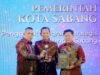 Pemko Sabang Raih Serambi Awards 2026 Kategori Penggerak Program Strategis