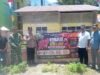 Tingkatkan Kesadaran Warga di Tengah Cuaca Ekstrem, Babinsa Cot Abeuk & Bhabinkamtibmas Gencar Cegah Karhutla