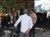 Komsos Di Gampong Paya Seunara, Babinsa Pererat Silaturahmi & Tegaskan Bahaya Karhutla