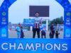 Mahasiswa Penjas UBBG Muhammad Syauqi Kamal Turut Antar Talenta Aceh FA Juara Piala Soeratin U-15 Aceh 2026