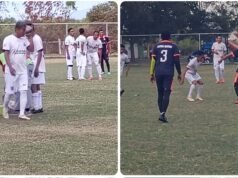 Pipit Lesakkan 4 Gol ke Gawang Meuraxa, Sekaligus antarkan Ulee Kareng ke Semifinal