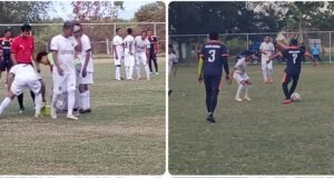 Pipit Lesakkan 4 Gol ke Gawang Meuraxa, Sekaligus antarkan Ulee Kareng ke Semifinal