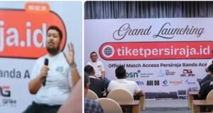 Menjelang Liga Championship 2026/27, Manajemen Persiraja Terus Berbenah, Tiketpersiraja.id di Launching