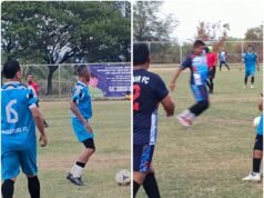 Sepakbola Eksekutif antar Kecamatan, Syiah Kuala Hantam Jaya Baru 5-1