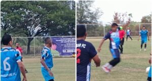 Sepakbola Eksekutif antar Kecamatan, Syiah Kuala Hantam Jaya Baru 5-1