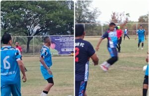 Sepakbola Eksekutif antar Kecamatan, Syiah Kuala Hantam Jaya Baru 5-1
