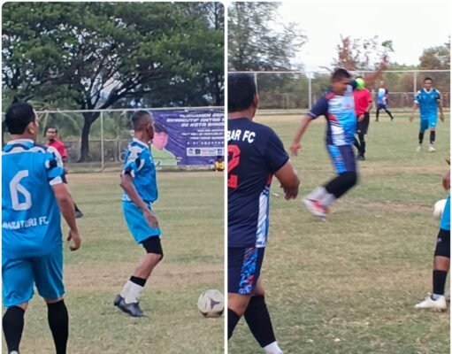 Sepakbola Eksekutif antar Kecamatan, Syiah Kuala Hantam Jaya Baru 5-1
